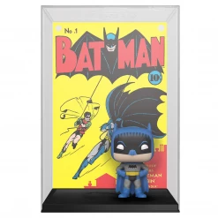 Toy Temple Funko POP! Batman No.1 Comic #02 5 Toy Temple Funko POP! Batman No.1 Comic #02