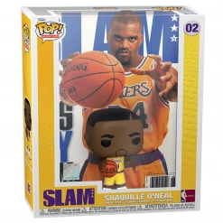 Toy Temple Funko POP! Shaquille O'Neal NBA Slam #02
