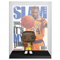 Toy Temple Funko POP! Shaquille O'Neal NBA Slam #02