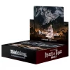 Toy Temple Weiss Schwarz: Attack On Titan: Final Season - English Booster Box (Sealed) (Pre-Order) Anime