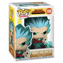 Funko POP! Infinite Deku With Eri My Hero Academia #1008