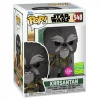 Funko POP! Black Krrsantan Star Wars #548 (Flocked) [SDCC Shared Sticker]