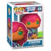 Funko POP! Starfire Justice League #438 [SDCC Shared Sticker]