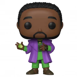 Funko POP! He Who Remains Marvel Studios Loki #1062 [SDCC Shared Sticker]