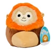 Kelly Toys 12" Squishmallow Endangered Species | Robb The Orangutan