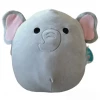 Kelly Toys Squishmallows 12" Squishmallow Endangered Species | Mila The Elephant