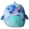 Kelly Toys Squishmallows 12" Squishmallow Endangered Species | Cyan The Blue Whale