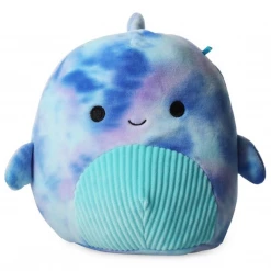 Kelly Toys Squishmallows 12" Squishmallow Endangered Species | Cyan The Blue Whale