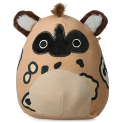 Kelly Toys Squishmallows 12" Squishmallow Endangered Species | Deeto The African Wild Dog