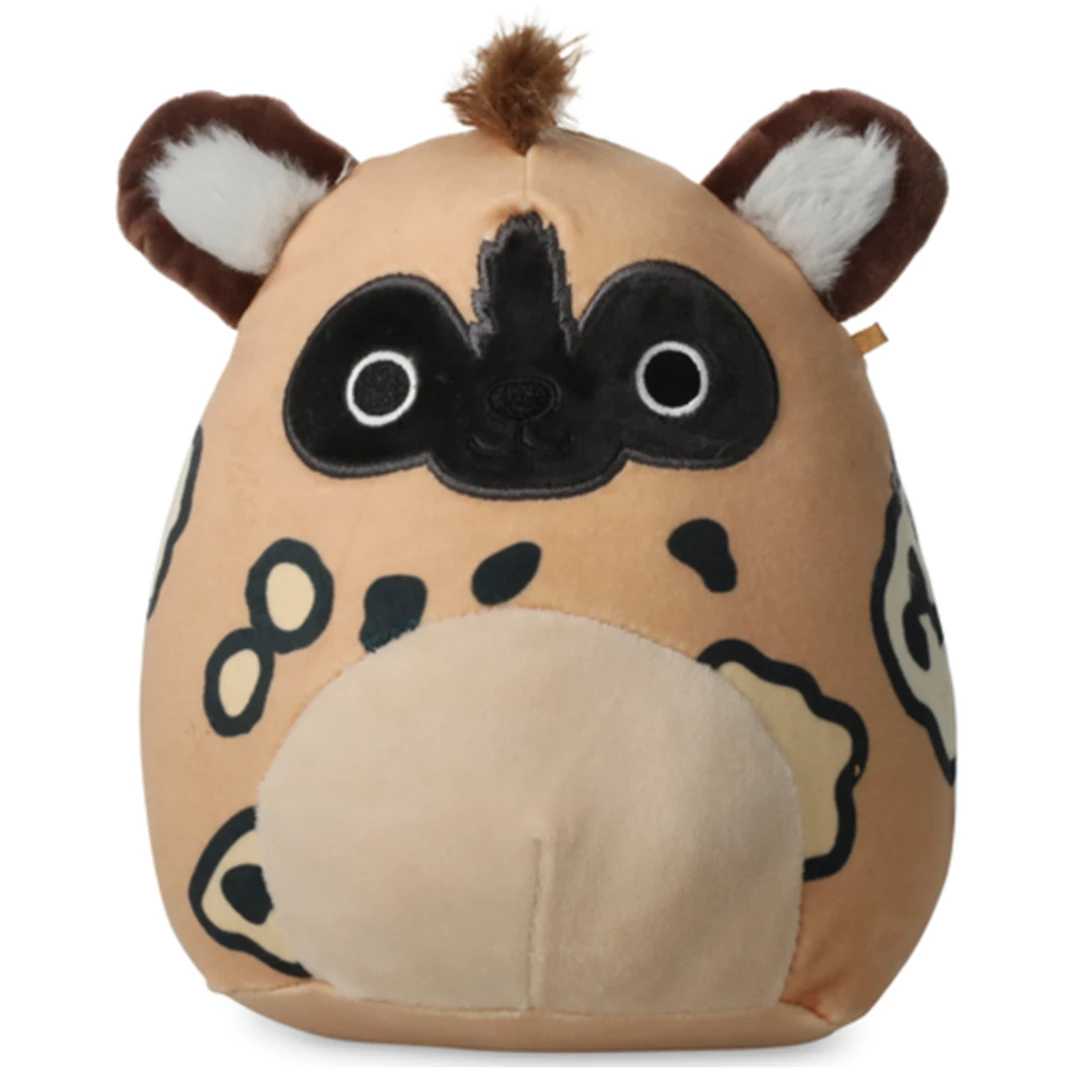 Kelly Toys Squishmallows 12" Squishmallow Endangered Species | Deeto The African Wild Dog 3 Kelly Toys Squishmallows 12" Squishmallow Endangered Species | Deeto The African Wild Dog
