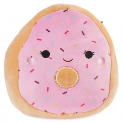 Kelly Toys Squishmallows 5" Squishmallow Snack Crew | Dabria The Donut