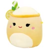 Kelly Toys 5" Squishmallow Snack Crew | Medina The Lemonade Squishmallows