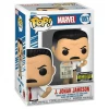 Funko POP! J. Jonah Jameson Marvel #1057 [Entertainment Earth]