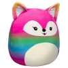 Kelly Toys 16" Squishmallow Colorful Crew | Xenia The Fox Squishmallows 2 Kelly Toys 16" Squishmallow Colorful Crew | Xenia The Fox Squishmallows