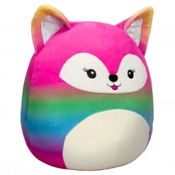 Kelly Toys 16" Squishmallow Colorful Crew | Xenia The Fox Squishmallows