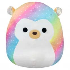 Kelly Toys 16" Squishmallow Colorful Crew | Bowie The Hedgehog