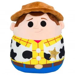 Kelly Toys 12" Disney Squishmallow Plush | Woody Toy Story