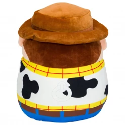 Kelly Toys 12" Disney Squishmallow Plush | Woody Toy Story