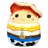 Kelly Toys 12" Disney Squishmallow Plush | Jessie Toy Story