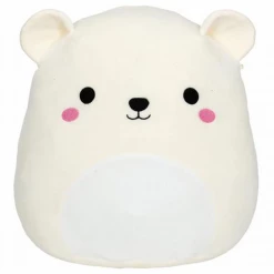 Kelly Toys Squishmallow 16" Wildlife | Brooke The White Bear