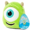 Kelly Toys 8" Disney Monsters Inc Squishmallow Plush | Mike Wazowski