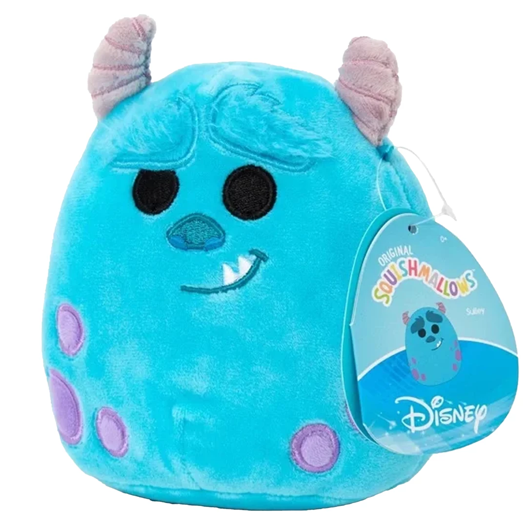 Kelly Toys 8" Disney Monsters Inc Squishmallow Plush | Sully 3 Kelly Toys 8" Disney Monsters Inc Squishmallow Plush | Sully