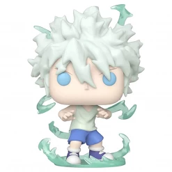 Entertainment Earth Funko POP! Killua Zoldyck Godspeed Hunter X Hunter #1106 [AAA Anime]