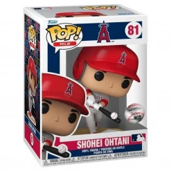 Funko POP! Shohei Ohtani Anaheim Angels MLB #81