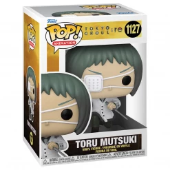 Toy Temple Funko POP! Toru Mutsuki Tokyo Ghoul :re #1127
