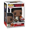 Toy Temple Funko POP! Lucas (Hawkins Basketball Uniform) Netflix Stranger Things #1246 [Special Edition]