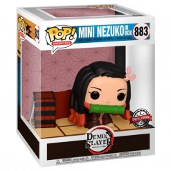 Funko POP! Mini Nezuko In Box Demon Slayer #883 [Special Edition]