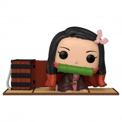 Funko POP! Mini Nezuko In Box Demon Slayer #883 [Special Edition]