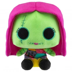 Sally Nightmare Before Christmas 8 Inch Blacklight Funko Plush