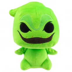 Oogie Boogie 8" Funko Blacklight Plush Nightmare Before Christmas