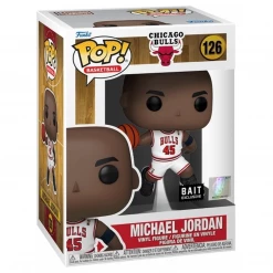 Funko POP! Michael Jordan Chicago Bulls NBA #126 [BAIT]