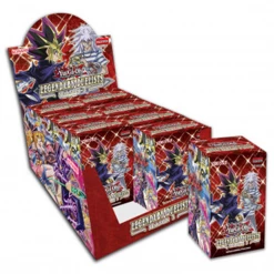 GTS Distribution Legendary Duelists: Season 3 - Box Display [1st Edition] Trading Cards