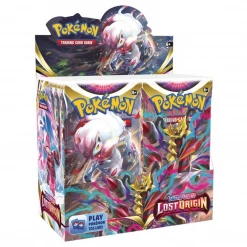 GTS Distribution POKEMON TCG: SWORD AND SHIELD LOST ORIGIN BOOSTER DISPLAY (Sealed) (PRE-ORDER)