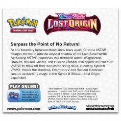 GTS Distribution POKEMON TCG: SWORD AND SHIELD LOST ORIGIN BOOSTER DISPLAY (Sealed) (PRE-ORDER)