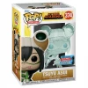 Toy Temple Funko POP! Tsuyu Asui (Translucent) My Hero Academia #374 [2021 Fall Convention Exclusive Sticker]
