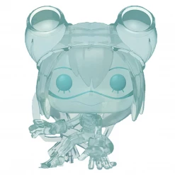 Toy Temple Funko POP! Tsuyu Asui (Translucent) My Hero Academia #374 [2021 Fall Convention Exclusive Sticker]