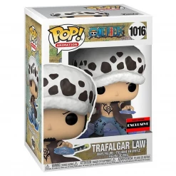 Funko POP! Trafalgar Law Shonen Jump One Piece #1016 [AAA Anime Exclusive]