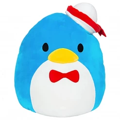 Kelly Toys Hello Kitty Squishmallow 12 Inch Plush Tuxedo Sam