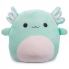 Kelly Toys SQUISHMALLOW 12'' EXCLUSIVE TEAL AXOLOTL - ANASTASIA