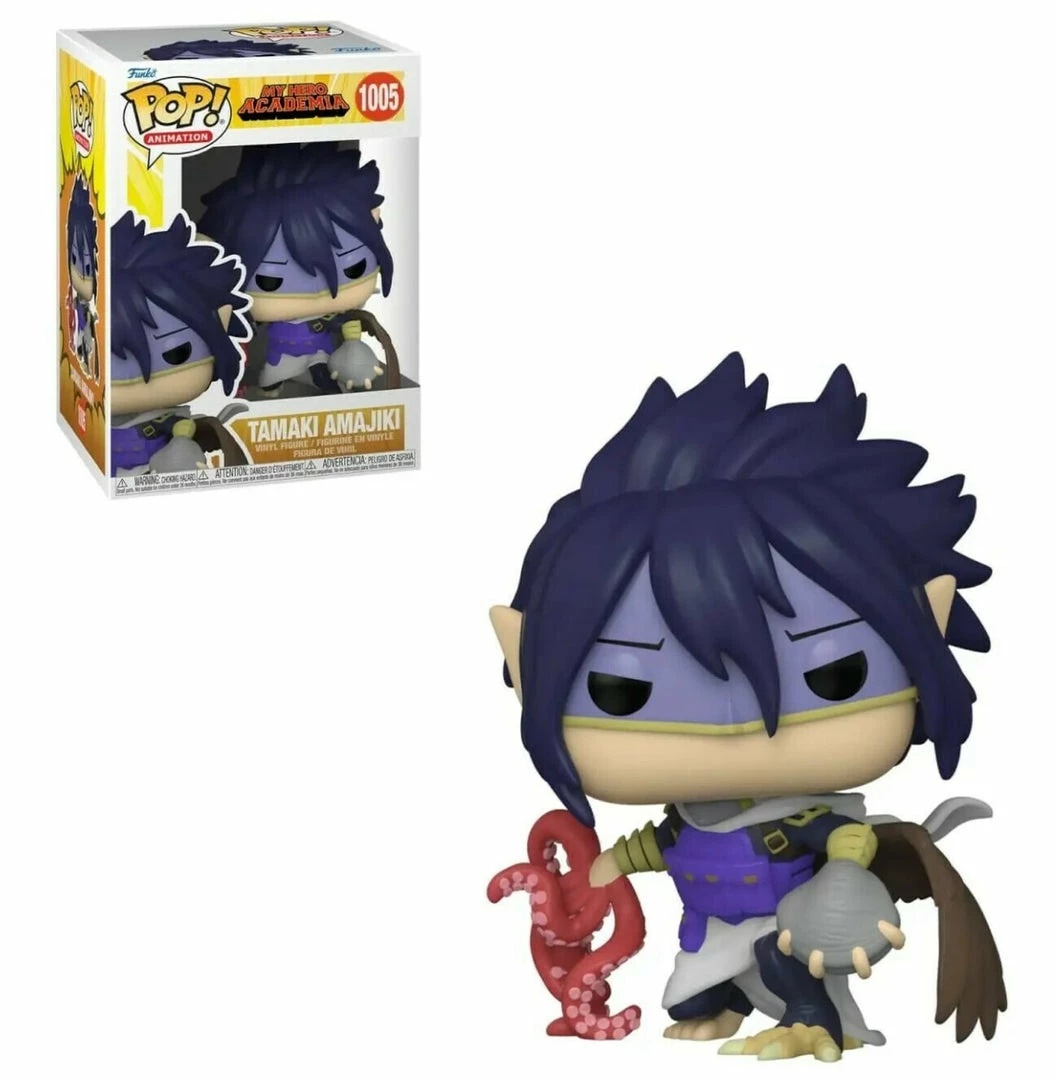 Toy Temple Funko POP! Tamaki Amajiki My Hero Academia #1005 3 Toy Temple Funko POP! Tamaki Amajiki My Hero Academia #1005
