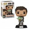 Toy Temple Funko POP! Mando With Grogu The Mandalorian Star Wars #461