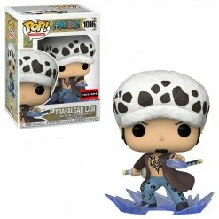 Funko POP! Trafalgar Law Shonen Jump One Piece #1016 [AAA Anime Exclusive]