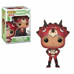 Toy Temple Funko POP! Tricera Ops Fortnite #462