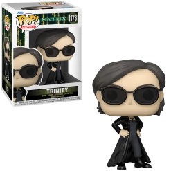 Funko POP! Trinity The Matrix 4 Resurrections #1173