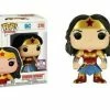 Toy Temple DC Comics Funko POP! Wonder Woman DC #378 [China 2021 Fall Exclusive]