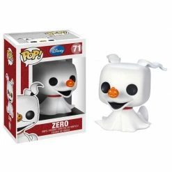 Toy Temple Funko POP! Zero Disney #71